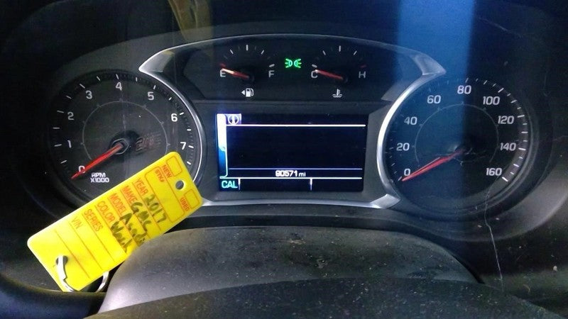Passenger Right Rear Door Glass Fits 17-23 ACADIA 2033838