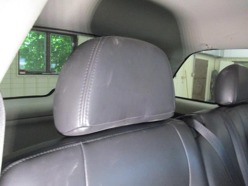 Chevrolet Trailblazer 2008 Headrest Used 4835