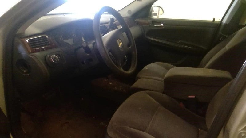 IMPALA 2008 Seat Belt Rear 1998446