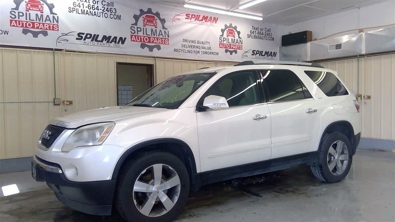 Power Steering Pump VIN J 11th Digit Limited Fits 07-17 ACADIA 1708533
