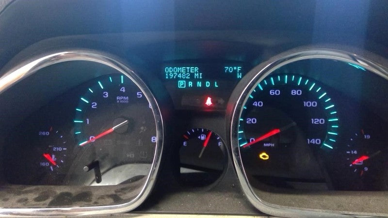 Audio Equipment Radio AM-FM-CD-DVD-MP3 Opt Uva Fits 09 ENCLAVE 2037189