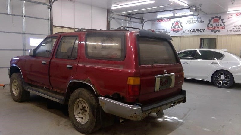 4 RUNNER 1995 Seat Rear 1933754