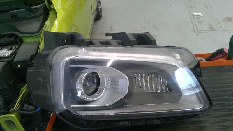 Seat Belt Front Passenger Retractor Fits 18-23 KONA 1950695