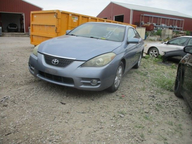 Steering Gear/Rack Power Rack And Pinion Fits 04-08 SOLARA 1610784