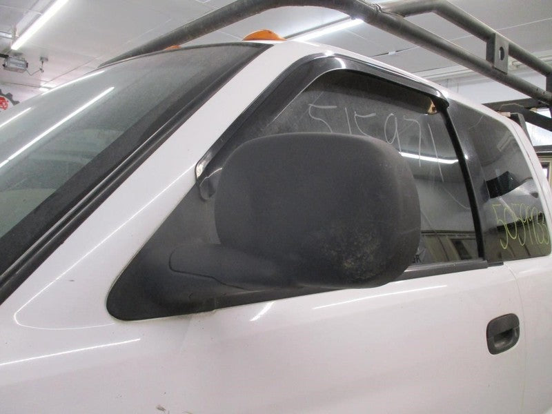 Driver Sun Visor Without Illumination Fits 00-02 DODGE 2500 PICKUP 174