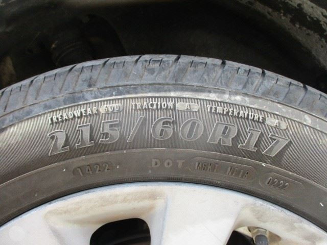 Engine 2.4L VIN 3 8th Digit Fits 16-20 OPTIMA 1583990