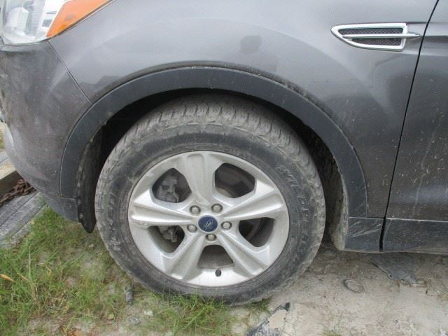Grille Upper SE Fits 13-16 ESCAPE 1514629