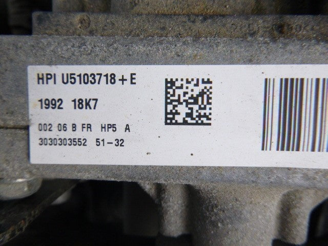 Passenger Right Headlight Halogen Fits 17-20 PATHFINDER 1449553