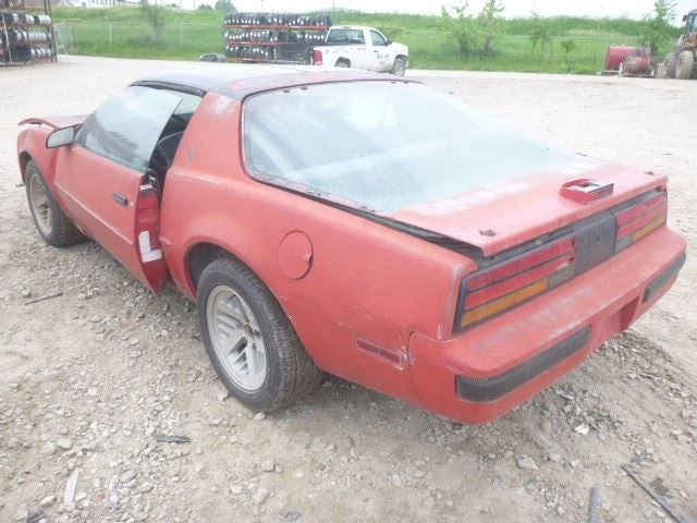 Steering Gear/Rack Power Steering Opt F41 Fits 82-92 FIREBIRD 1568163