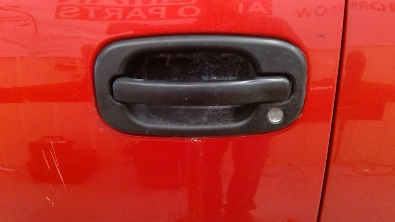 Driver Door Handle Exterior Classic Style Fits 99-07 SIERRA 1500 PICKU
