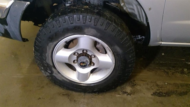 Rear Axle 6 Cylinder 4WD Non-locking 4.625 Ratio Fits 00 FRONTIER 1678