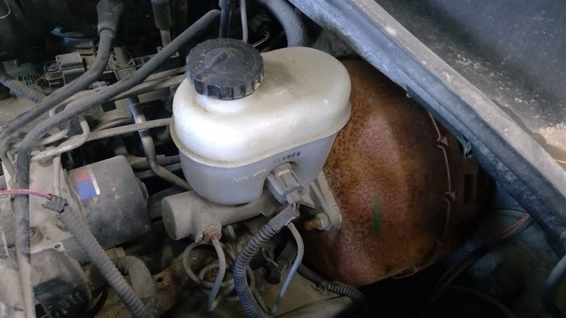 Power Steering Pump Fits 02-04 GRAND CHEROKEE 1690757