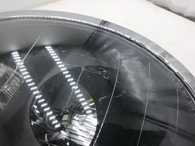 Passenger Headlight HT Halogen Fits 02-04 MINI COOPER 1526194