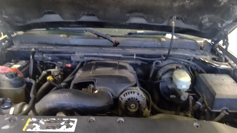 SILV15NEW 2007 Engine Cover 1632000