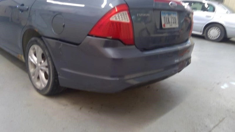 Engine Gasoline 2.5L VIN A 8th Digit Fits 12 FUSION 1933090
