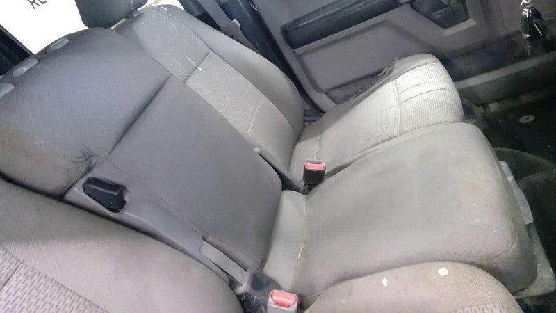 Front Seat Bench 40/20/40 Cloth Fits 15-20 FORD F150 PICKUP 1848546
