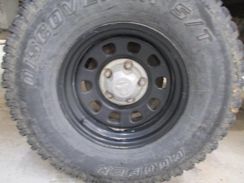 RAM1500 1995 Wheel 2018213