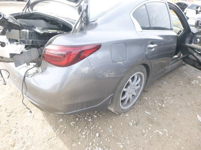 Q50 2021 Fuel Filler Door 1639379