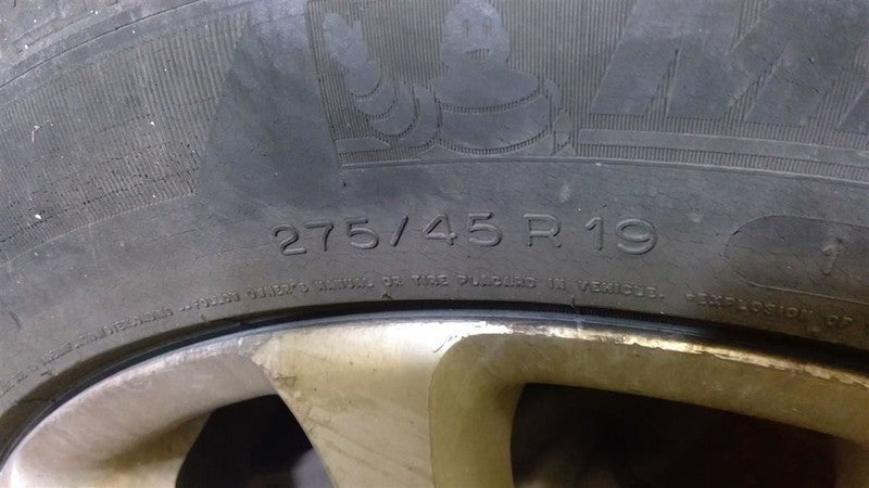 Volkswagen Touareg 2010 Headrest Used 8790