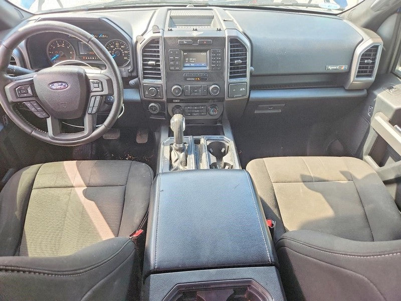 Passenger Front Seat From 02/06/17 Bench Cloth Fits 17 FORD F150 PICKU