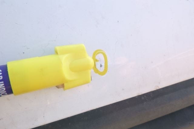 Passenger Tail Light Single Rear Wheels Fits 15 TRANSIT 150 1534799