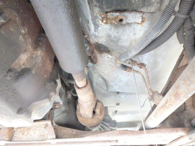 Transfer Case 135.5" Wb 10000 GVW Fits 93 CHEVROLET 3500 PICKUP 137496