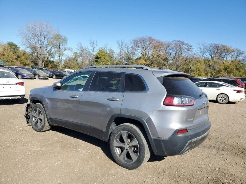 Anti-Lock Brake Part Assembly Includes Module Fits 19 CHEROKEE 1910023