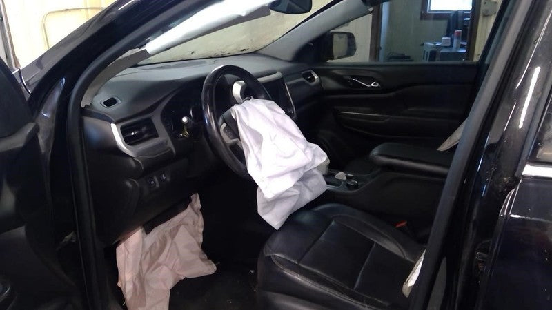 Transmission 3.6L FWD Fits 17-19 ACADIA 2033784