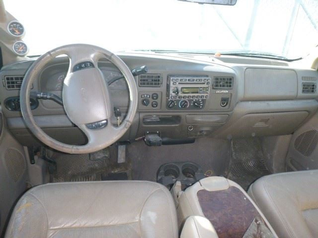 Front Axle 4 Wheel ABS 3.73 Ratio Fits 01-05 EXCURSION 1546557