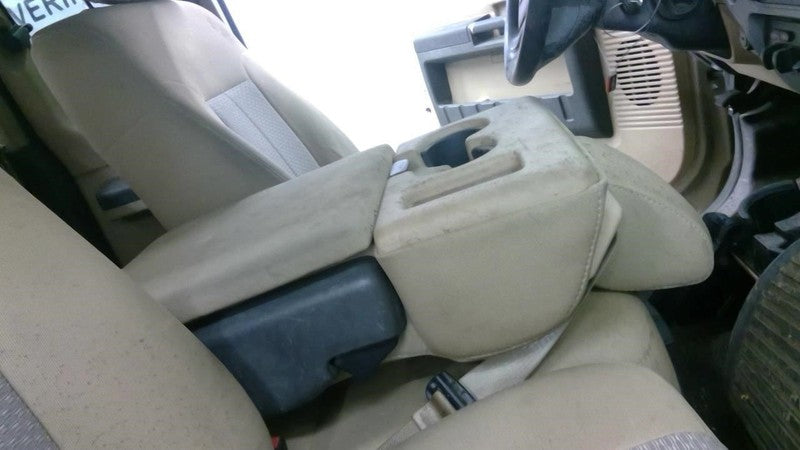 Front Seat Stationary Center 20 Cloth Fits 11-16 FORD F250SD PICKUP 19
