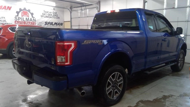 Audio Equipment Radio Control Panel Fits 17 FORD F150 PICKUP 1939424