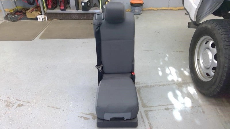 Front Seat Bench 40/20/40 Cloth Stationary Fits 21-25 FORD F150 PICKUP