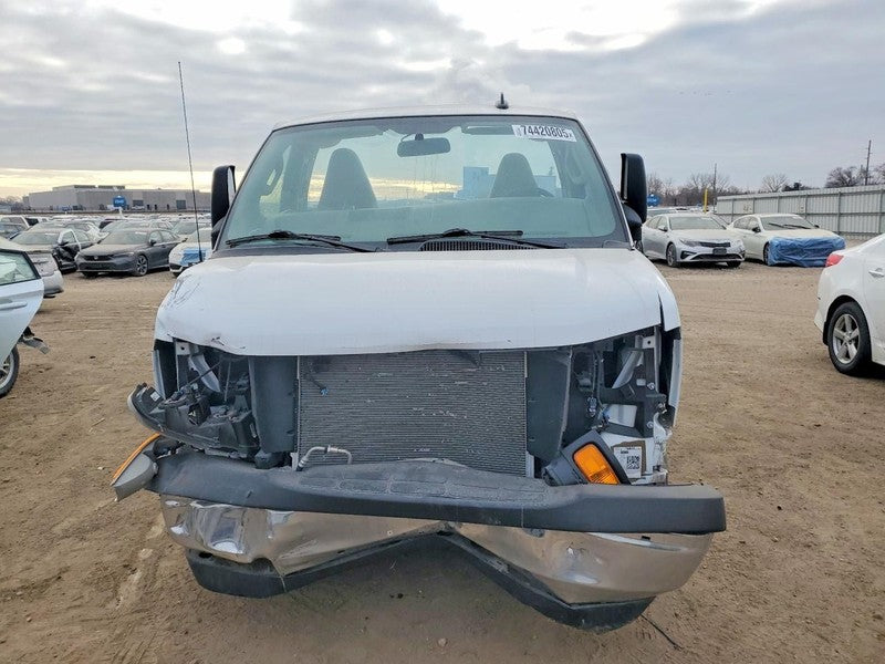 Passenger Front Seat Bucket Cloth Opt AS5 Fits 15-24 EXPRESS 2500 VAN