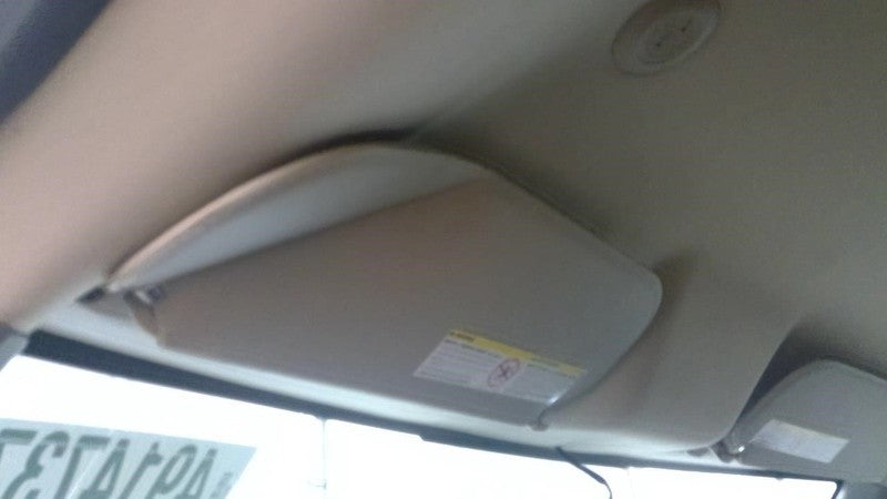 Driver Left Sun Visor Vinyl Fits 03-24 EXPRESS 2500 VAN 1946805