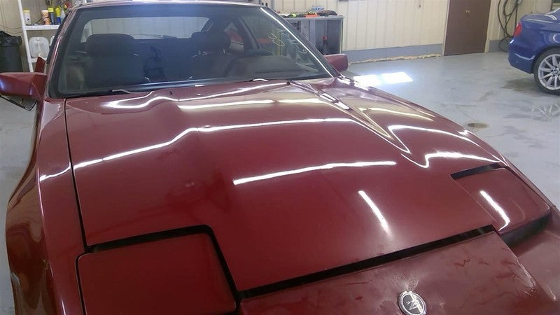 AC Evaporator Core Automatic Temperature Control Fits 87-89 300ZX 1649