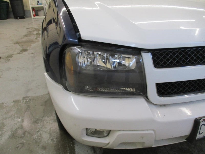 Passenger Door Handle Exterior Door Rear Body Color Fits 02-09 ENVOY 1