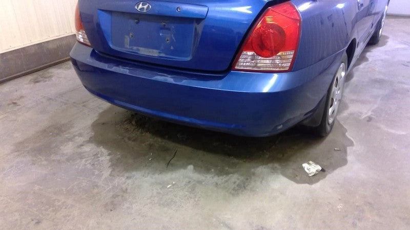 AC Compressor 4 Cylinder Fits 03-08 TIBURON 1724672