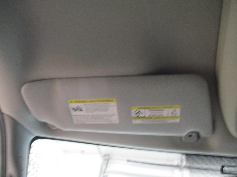 Driver Sun Visor Crew Cab Fits 04-08 FORD F150 PICKUP 1679395