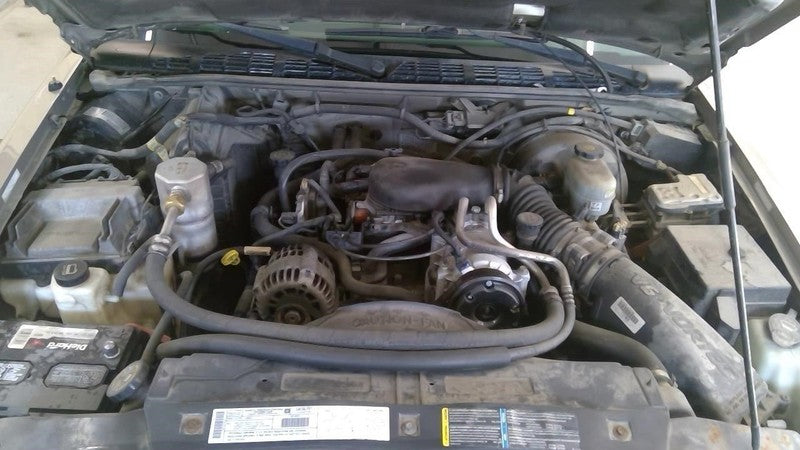 Driver Front Knee Opt Z85 Fits 98-03 S10/S15/SONOMA 1909921