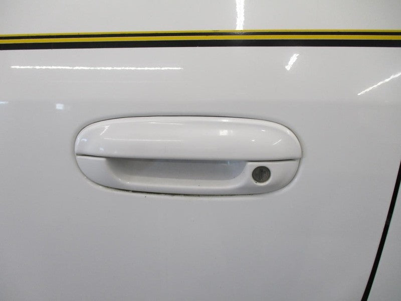 Passenger Door Handle Exterior Door Rear Body Color Fits 02-09 ENVOY 1