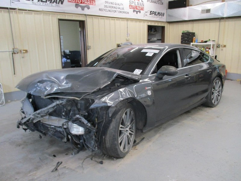 Crossmember/K-Frame Rear AWD Quattro Fits 12-18 AUDI A6 1700620