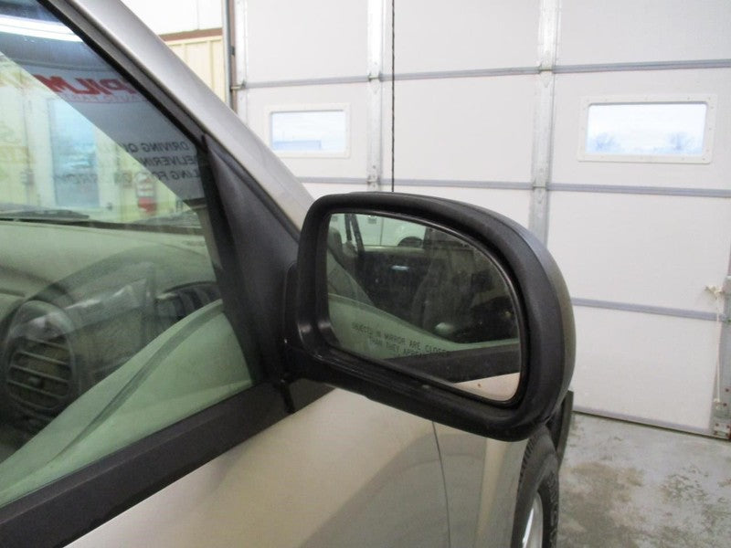 Passenger Side View Mirror Power Opt DK2 Fits 02-09 ENVOY 1872156