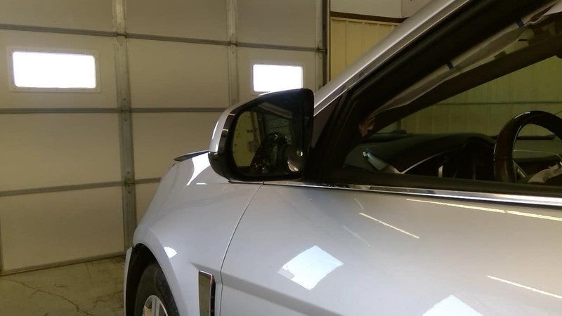 Driver Side View Mirror Power Folding Opt DR4 Fits 10-14 SRX 1919076