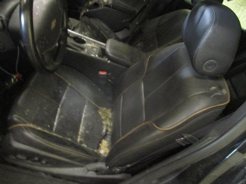 Driver Front Seat Premier Leather Fits 17-20 IMPALA 1897312