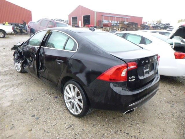 Automatic Transmission 2.0L 40 AWD VIN T Fits 17-18 VOLVO S60 1214917