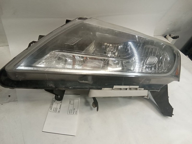 Driver Left Headlight Fits 13-16 PATHFINDER 1732863