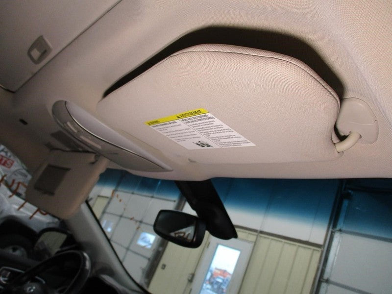 Passenger Sun Visor Illuminated Thru 09/30/18 Fits 14-19 INFINITI QX60