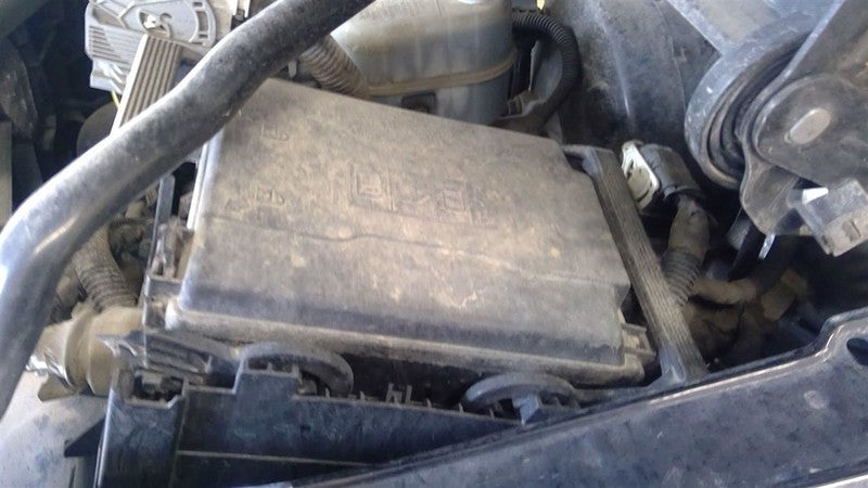 Rear Axle 6.2L 9-3/4" Ring Gear 3.42 Axle Ratio Opt GU6 Fits 15-16 YUK