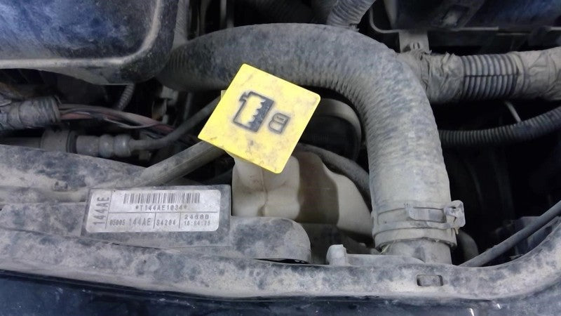 Coolant Reservoir Fits 08-20 CARAVAN 1925550