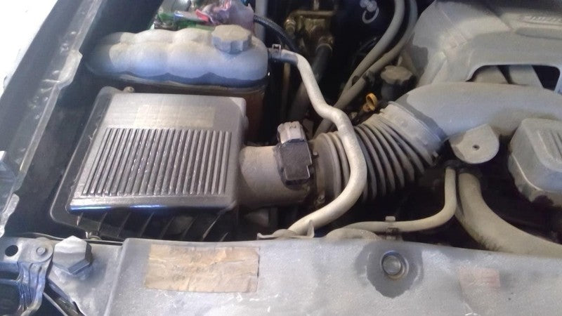 Air Cleaner Fits 09-14 ESCALADE 1879872